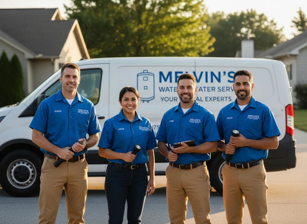 Water Heater Repair company in Filer City, MI