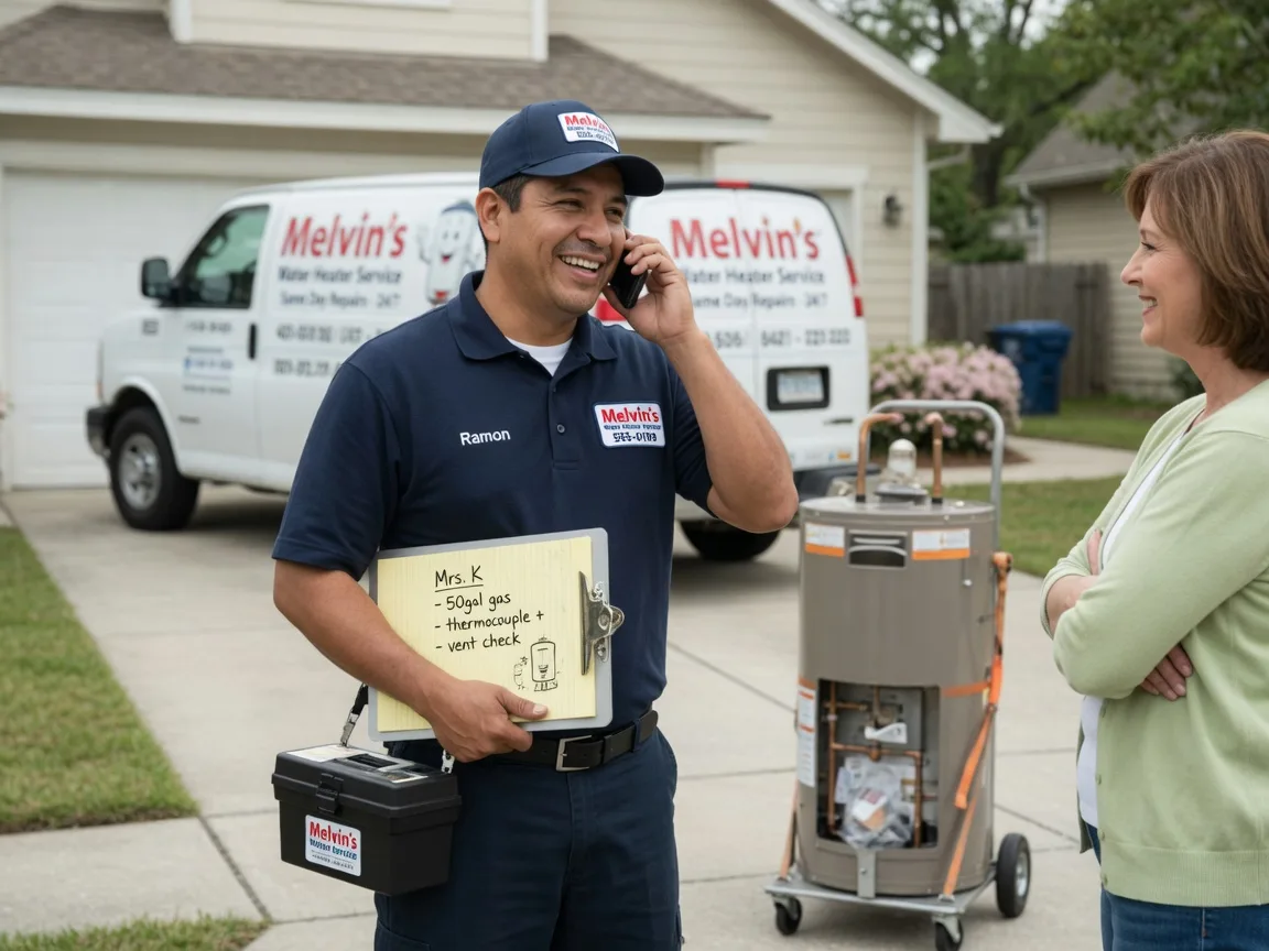 Water Heater Repair Filer City, MI FAQs